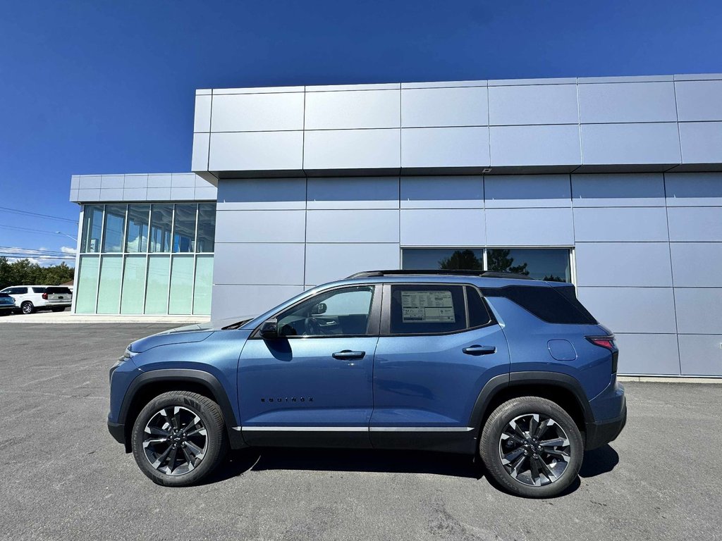2026 Chevrolet Equinox RS 1.5T AWD in Tracadie-Sheila, New Brunswick - 2 - w1024h768px