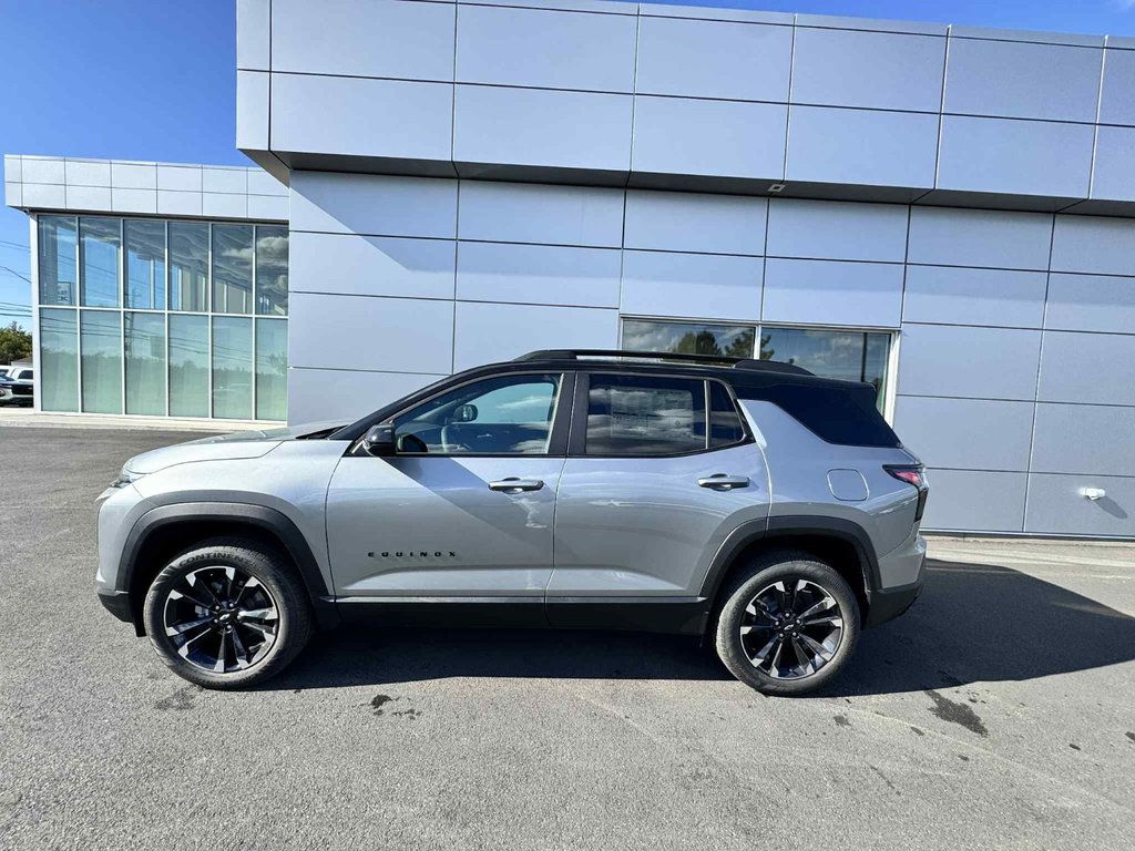 2026 Chevrolet Equinox AWD RS in Tracadie-Sheila, New Brunswick - 2 - w1024h768px