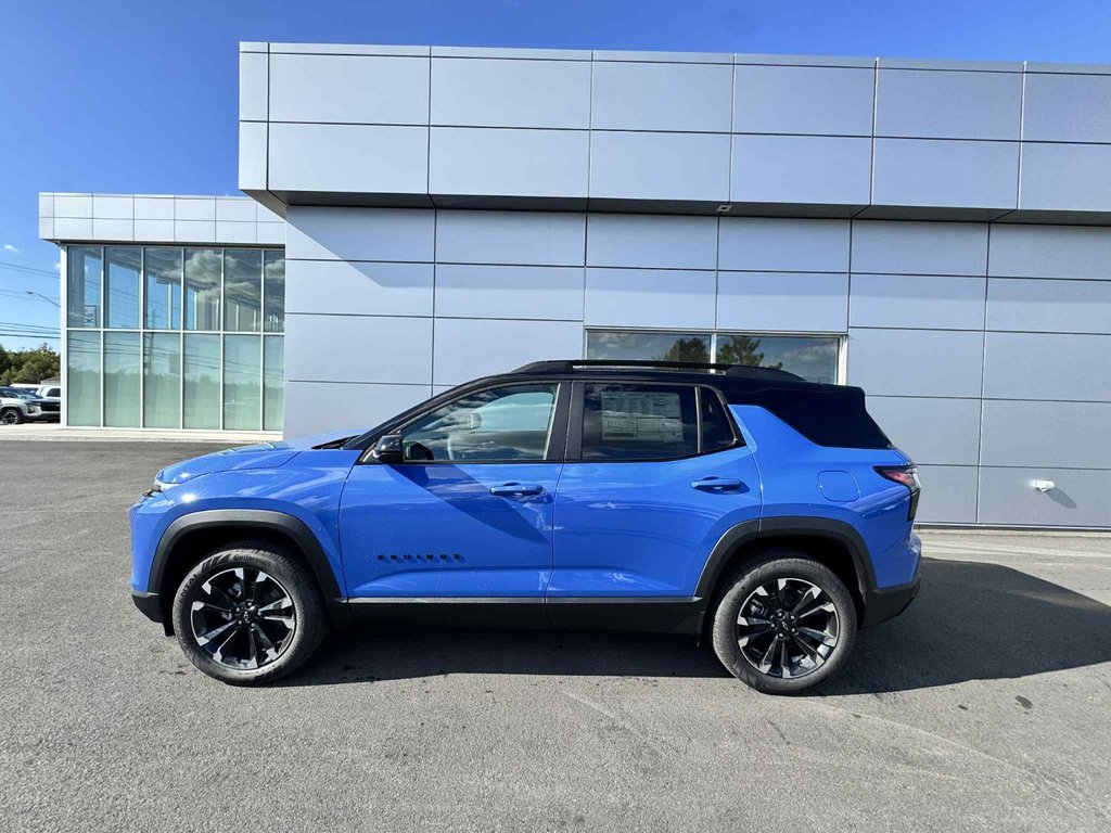 2026 Chevrolet Equinox AWD RS in Tracadie-Sheila, New Brunswick - 3 - w1024h768px