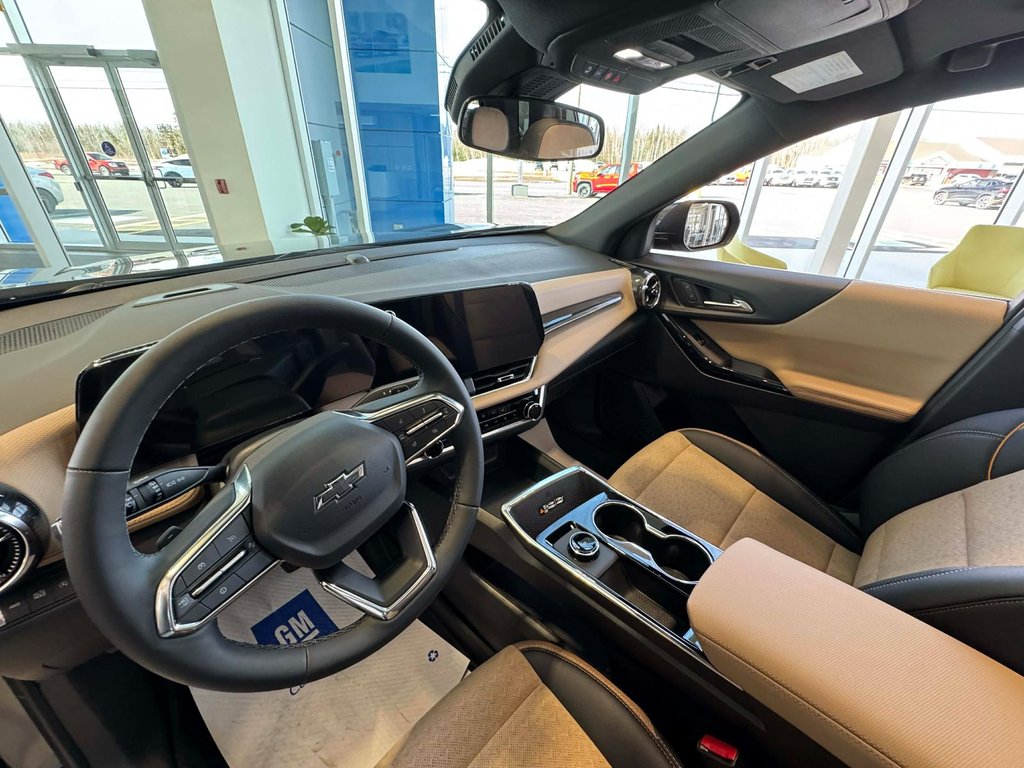 2026 Chevrolet EQUINOX ACTIV 1.5T AWD in Tracadie-Sheila, New Brunswick - 4 - w1024h768px