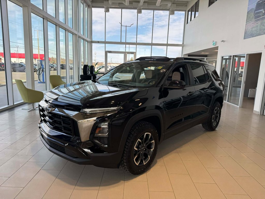 2026 Chevrolet EQUINOX ACTIV 1.5T AWD in Tracadie-Sheila, New Brunswick - 1 - w1024h768px