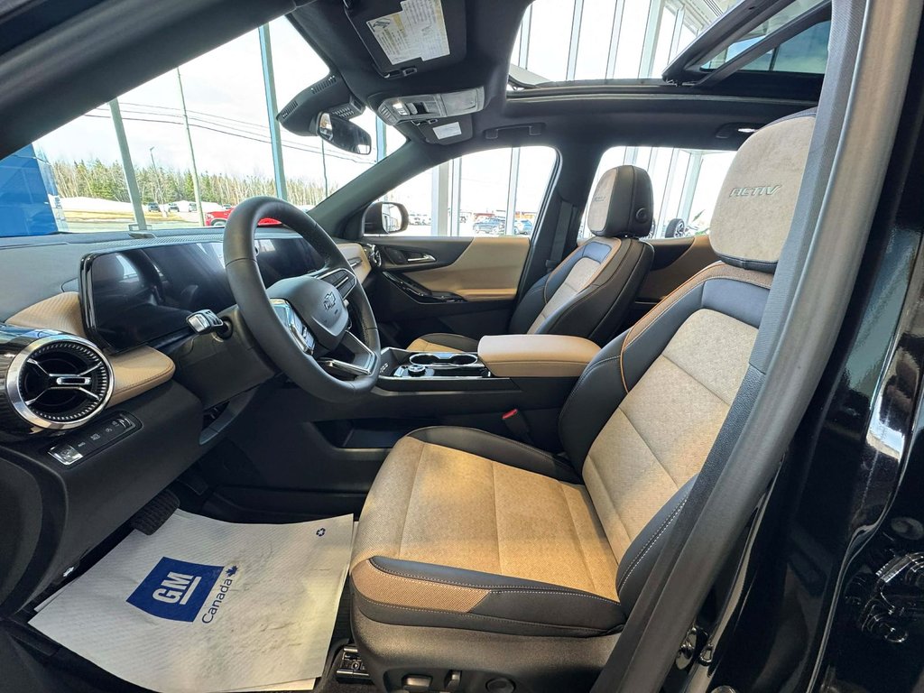 2026 Chevrolet EQUINOX ACTIV 1.5T AWD in Tracadie-Sheila, New Brunswick - 5 - w1024h768px
