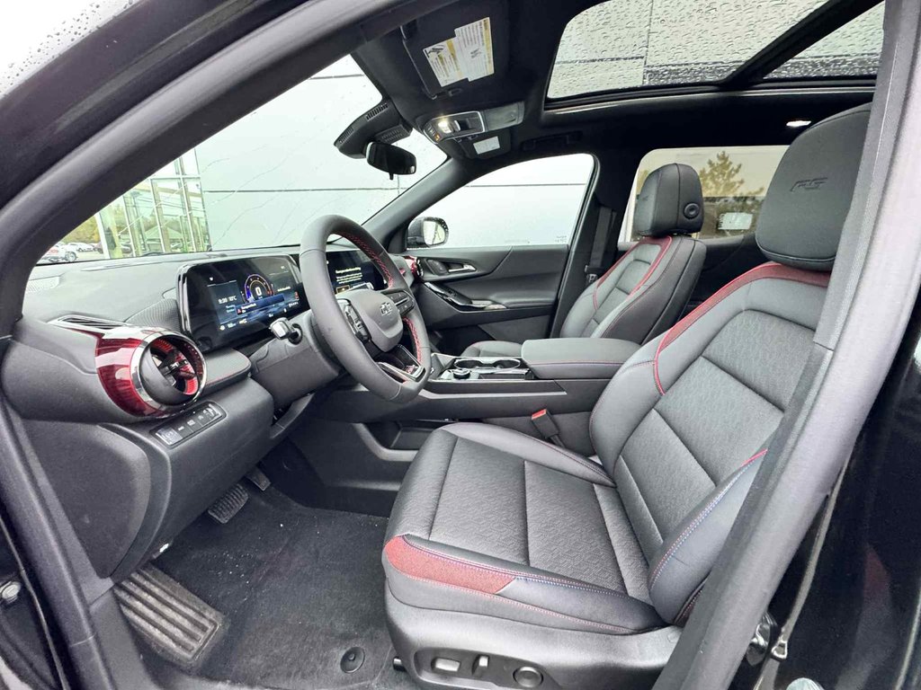 2026 Chevrolet EQUINOX AWD RS in Tracadie-Sheila, New Brunswick - 4 - w1024h768px