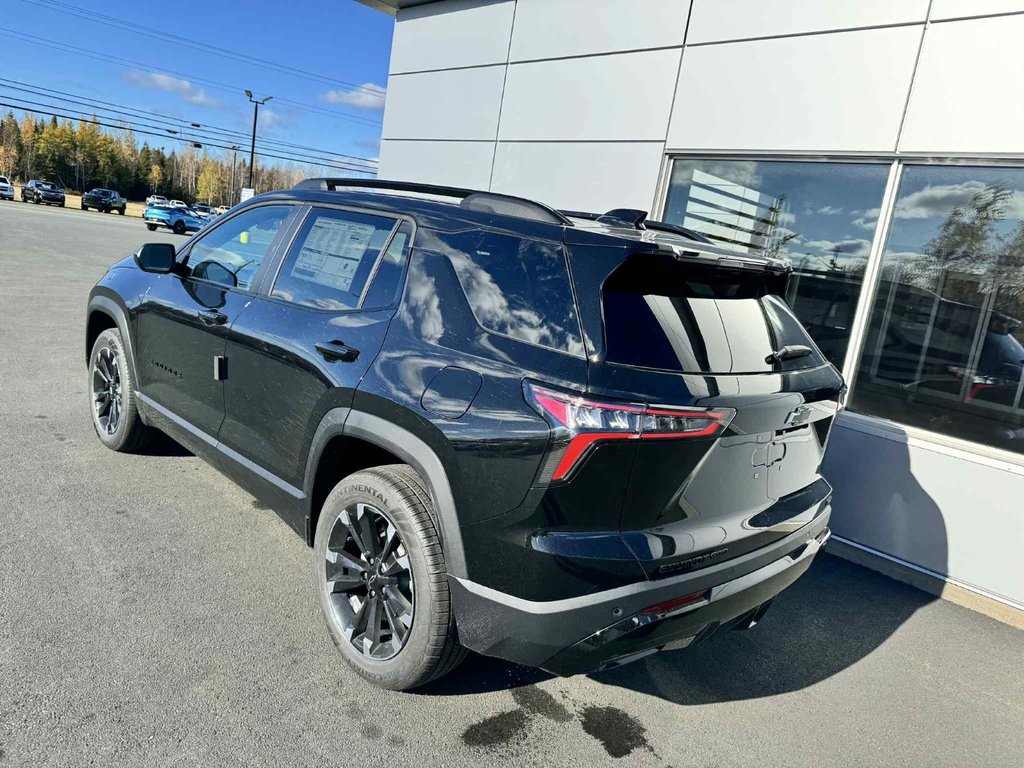 2026 Chevrolet Equinox RS in Tracadie-Sheila, New Brunswick - 3 - w1024h768px