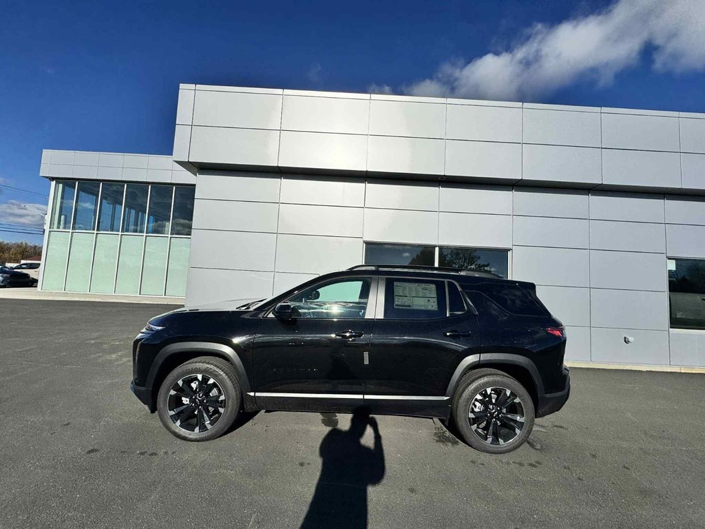 2026 Chevrolet Equinox RS in Tracadie-Sheila, New Brunswick - 2 - w1024h768px