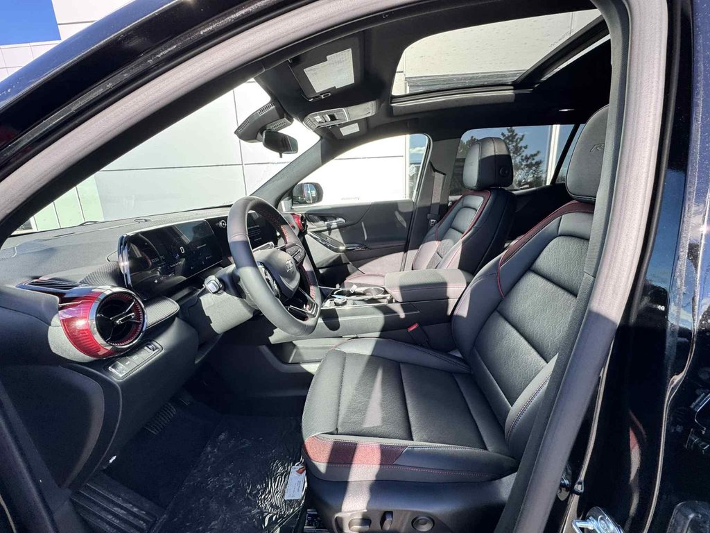 2026 Chevrolet Equinox RS in Tracadie-Sheila, New Brunswick - 4 - w1024h768px