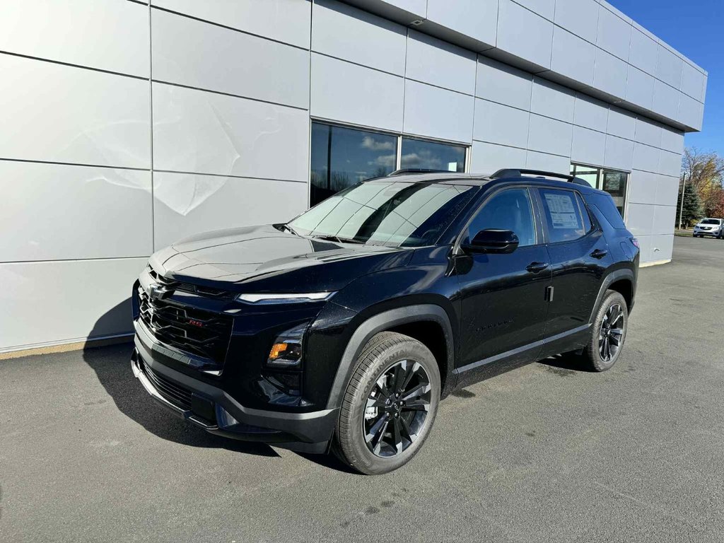 2026 Chevrolet Equinox RS in Tracadie-Sheila, New Brunswick - 1 - w1024h768px