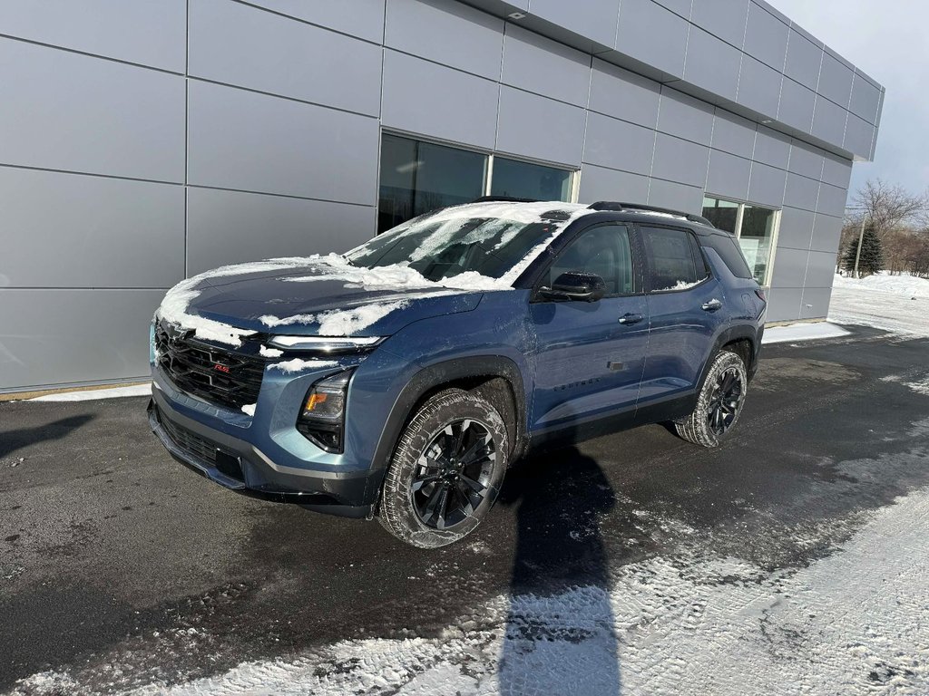 Chevrolet EQUINOX AWD RS 2026 à Tracadie-Sheila, Nouveau-Brunswick - 1 - w1024h768px