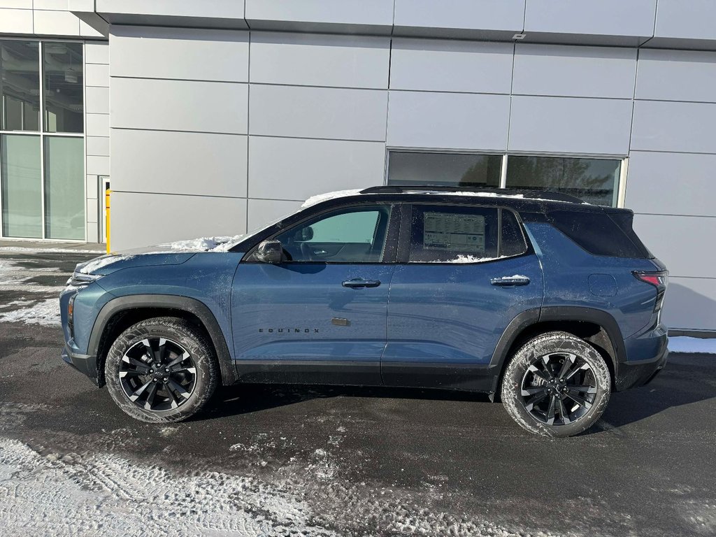 Chevrolet EQUINOX AWD RS 2026 à Tracadie-Sheila, Nouveau-Brunswick - 2 - w1024h768px
