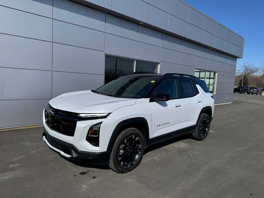 2026 Chevrolet Equinox RS in Tracadie-Sheila, New Brunswick - 1 - w1024h768px