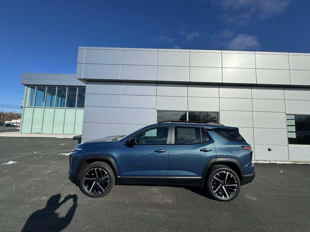 2026 Chevrolet Equinox RS in Tracadie-Sheila, New Brunswick - 2 - w1024h768px