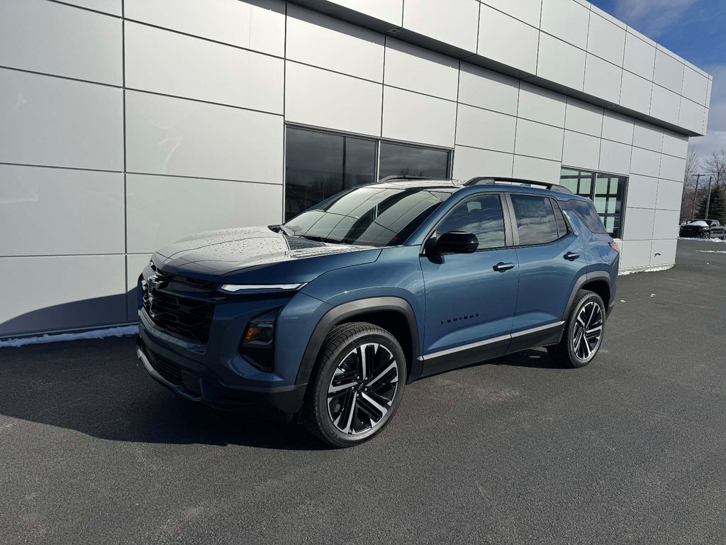 2026 Chevrolet Equinox RS in Tracadie-Sheila, New Brunswick - 1 - w1024h768px
