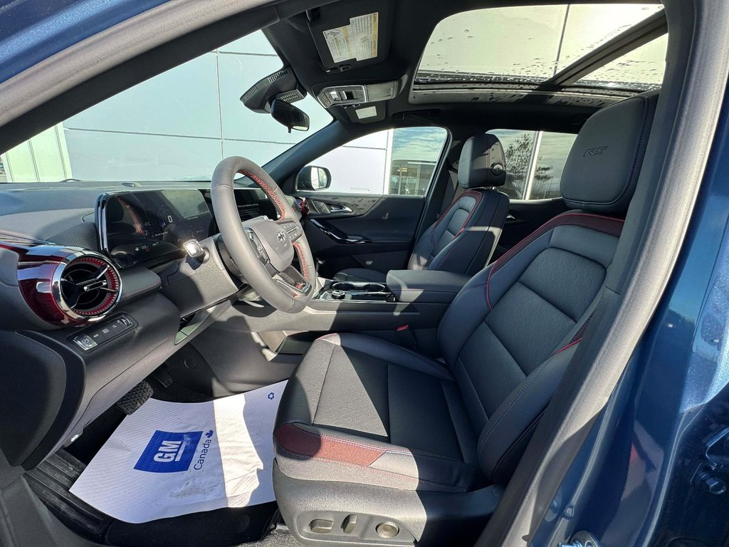 2026 Chevrolet Equinox RS in Tracadie-Sheila, New Brunswick - 4 - w1024h768px