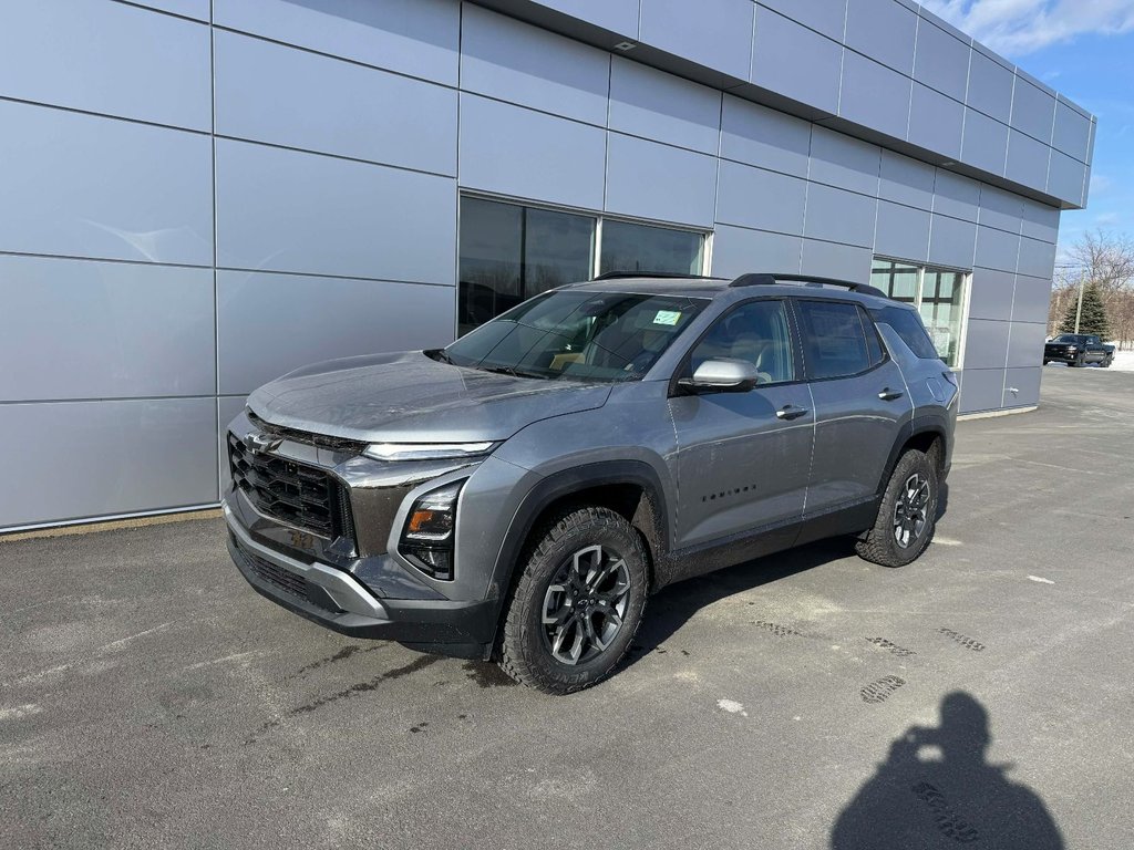 2026 Chevrolet Equinox ACTIV in Tracadie-Sheila, New Brunswick - 1 - w1024h768px