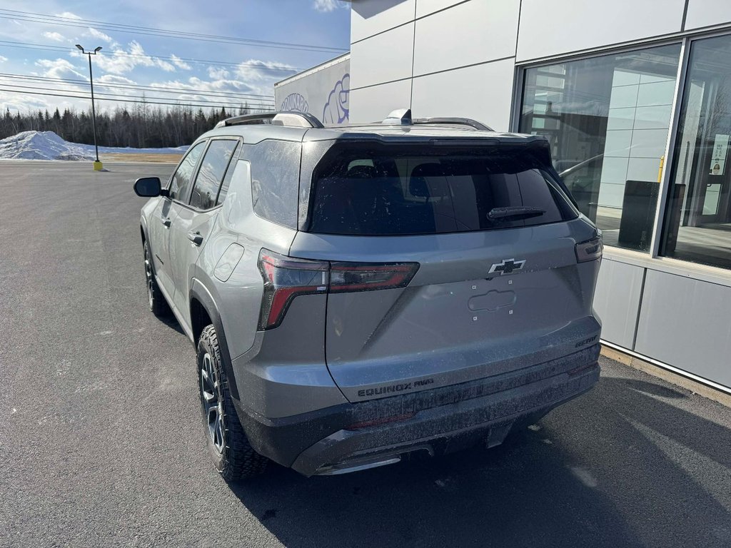 2026 Chevrolet Equinox ACTIV in Tracadie-Sheila, New Brunswick - 3 - w1024h768px
