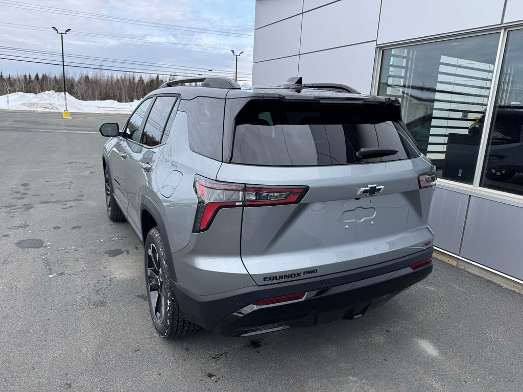 2026 Chevrolet Equinox RS in Tracadie-Sheila, New Brunswick - 3 - w1024h768px
