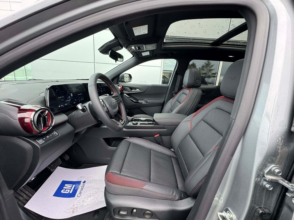 2026 Chevrolet Equinox RS in Tracadie-Sheila, New Brunswick - 4 - w1024h768px