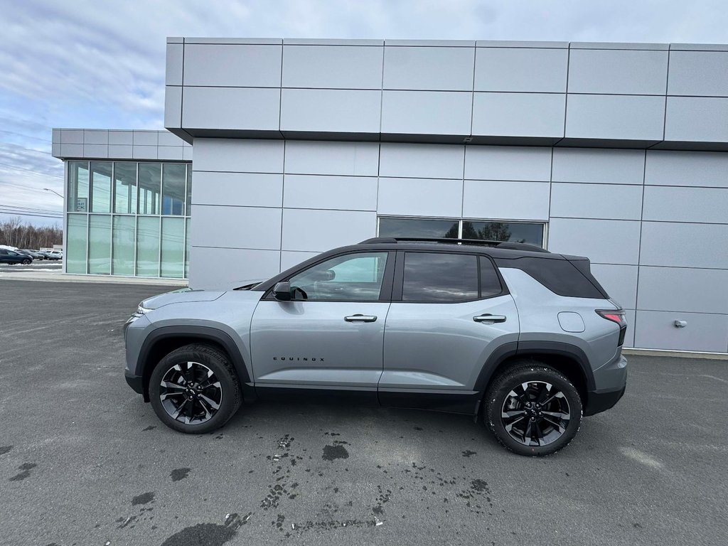 2026 Chevrolet Equinox RS in Tracadie-Sheila, New Brunswick - 2 - w1024h768px