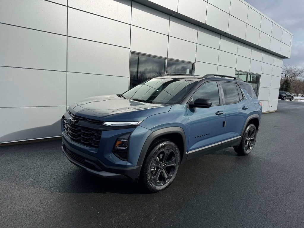 Chevrolet Equinox LT 2026 à Tracadie-Sheila, Nouveau-Brunswick - 1 - w1024h768px