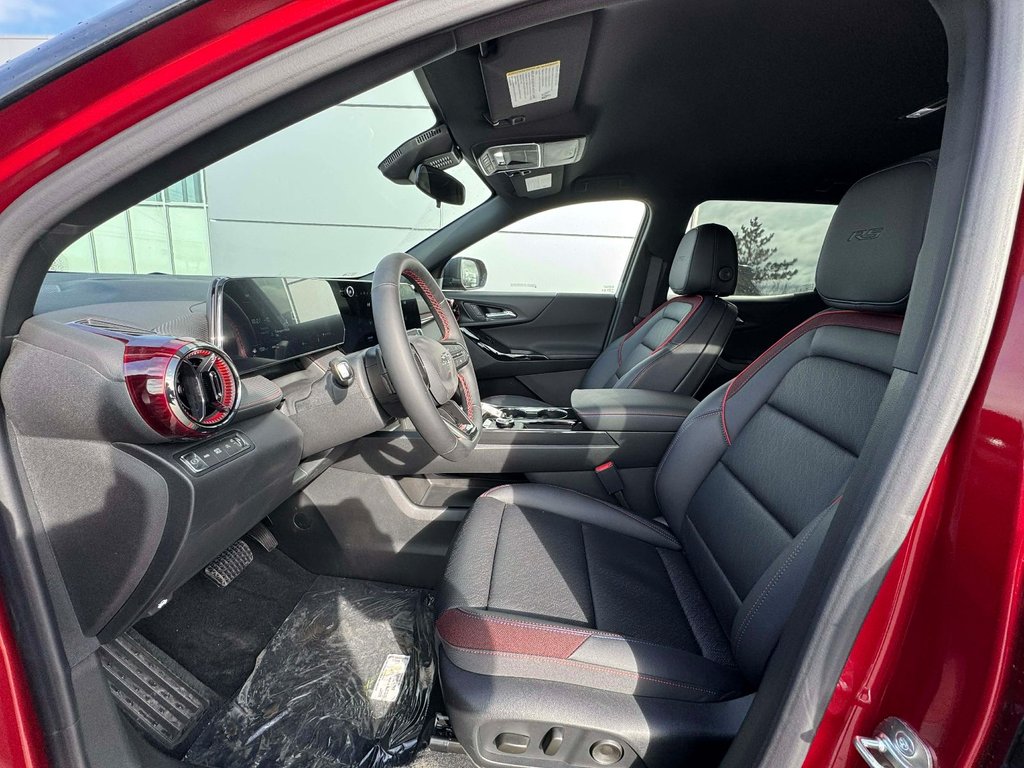 2026 Chevrolet Equinox RS in Tracadie-Sheila, New Brunswick - 4 - w1024h768px