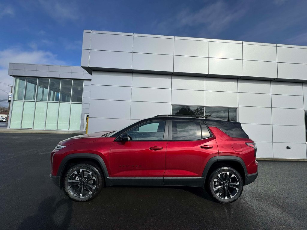 2026 Chevrolet Equinox RS in Tracadie-Sheila, New Brunswick - 2 - w1024h768px