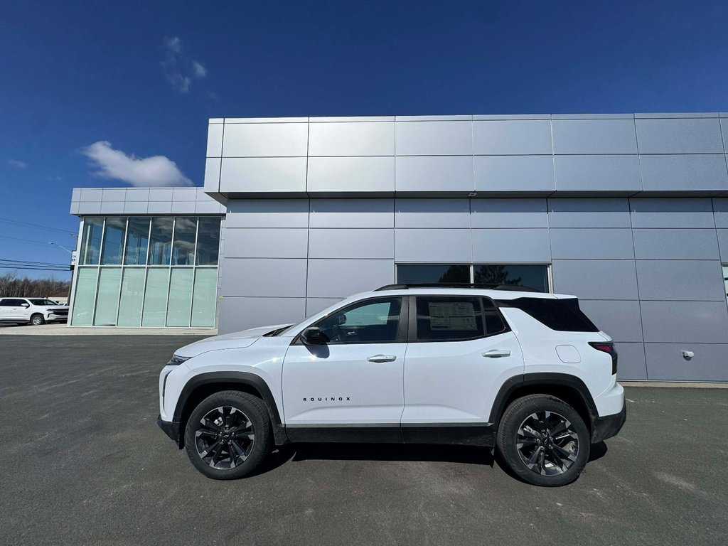 2026 Chevrolet Equinox RS in Tracadie-Sheila, New Brunswick - 2 - w1024h768px