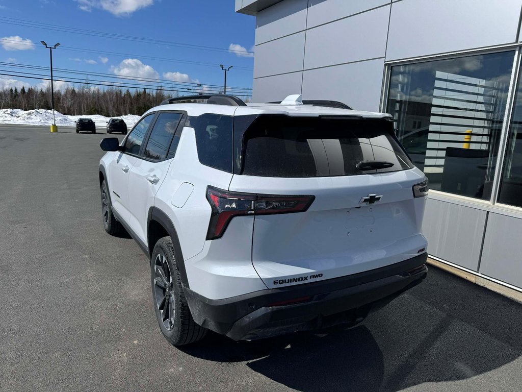 2026 Chevrolet Equinox RS in Tracadie-Sheila, New Brunswick - 3 - w1024h768px