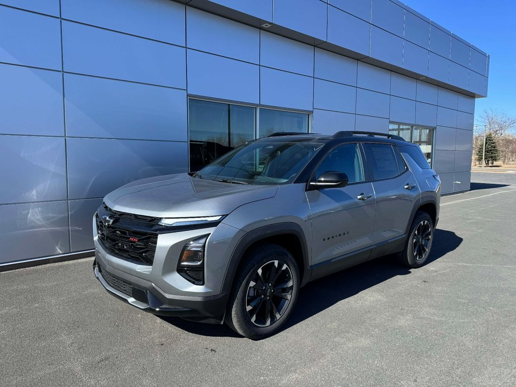 2026 Chevrolet Equinox RS in Tracadie-Sheila, New Brunswick - 1 - w1024h768px