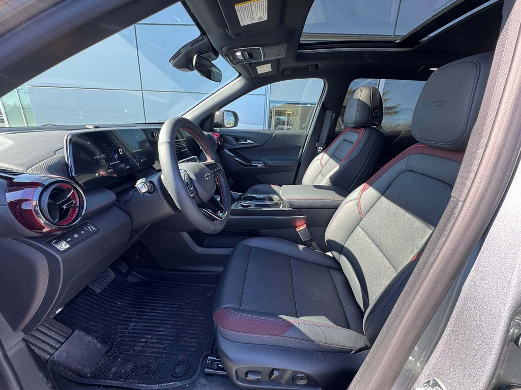 2026 Chevrolet Equinox RS in Tracadie-Sheila, New Brunswick - 4 - w1024h768px