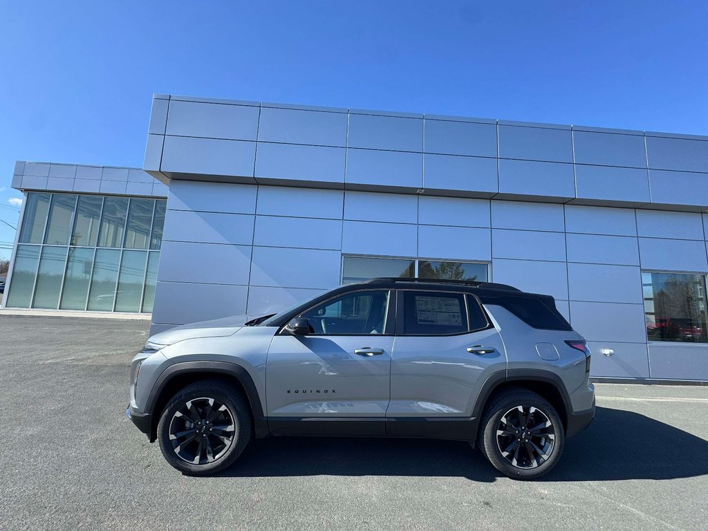 2026 Chevrolet Equinox RS in Tracadie-Sheila, New Brunswick - 2 - w1024h768px