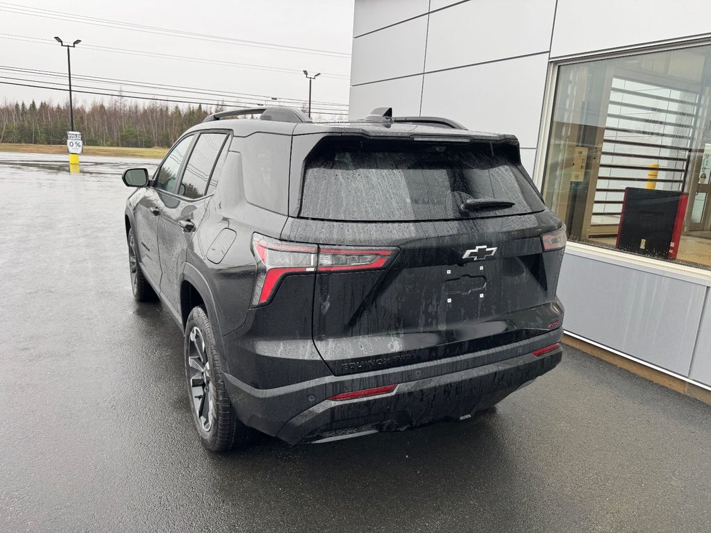 2026 Chevrolet Equinox RS in Tracadie-Sheila, New Brunswick - 3 - w1024h768px