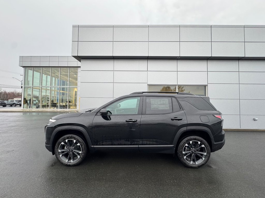 2026 Chevrolet Equinox RS in Tracadie-Sheila, New Brunswick - 2 - w1024h768px