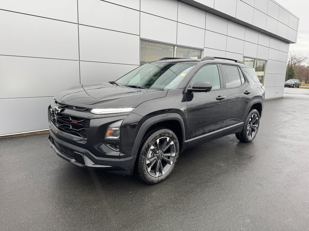 2026 Chevrolet Equinox RS in Tracadie-Sheila, New Brunswick - 1 - w1024h768px