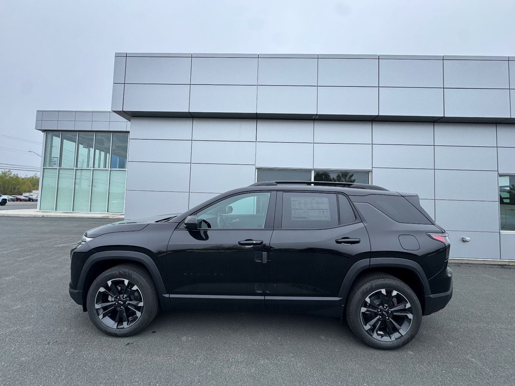 2026 Chevrolet Equinox RS in Tracadie-Sheila, New Brunswick - 2 - w1024h768px