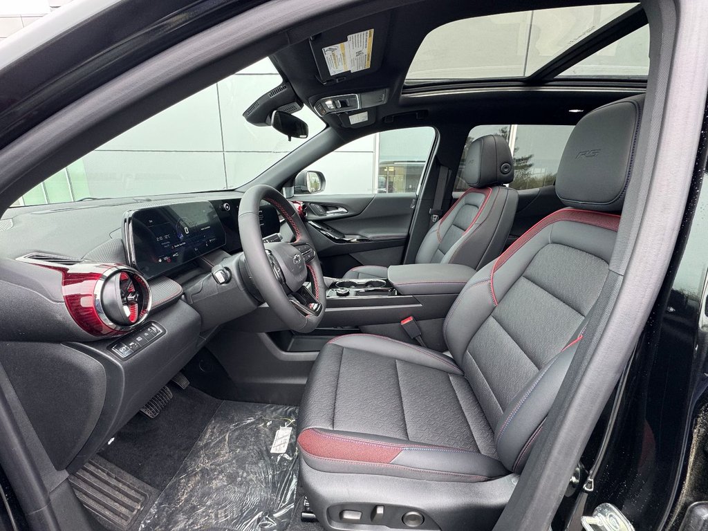 2026 Chevrolet Equinox RS in Tracadie-Sheila, New Brunswick - 4 - w1024h768px