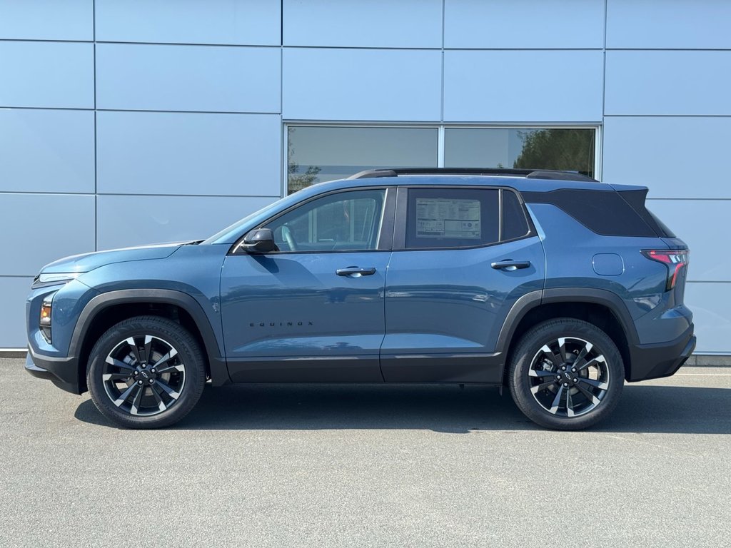 Chevrolet Equinox RS 2027 à Tracadie-Sheila, Nouveau-Brunswick - 2 - w1024h768px