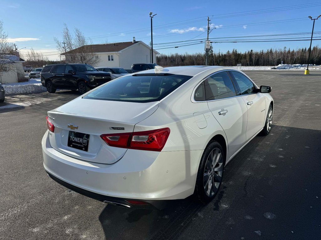 Chevrolet Malibu Premier 2017 à Tracadie-Sheila, Nouveau-Brunswick - 3 - w1024h768px