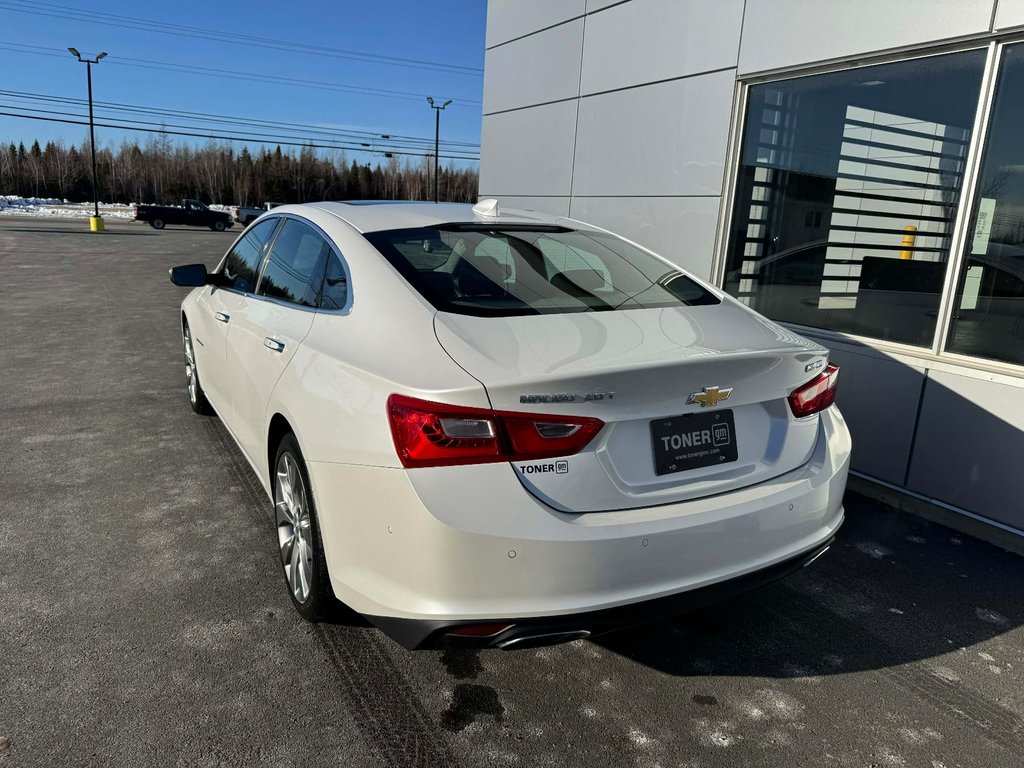 Chevrolet Malibu Premier 2017 à Tracadie-Sheila, Nouveau-Brunswick - 4 - w1024h768px