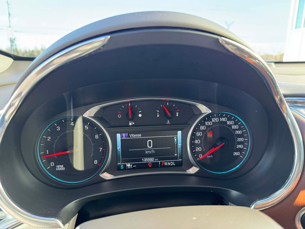 Chevrolet Malibu Premier 2017 à Tracadie-Sheila, Nouveau-Brunswick - 7 - w1024h768px