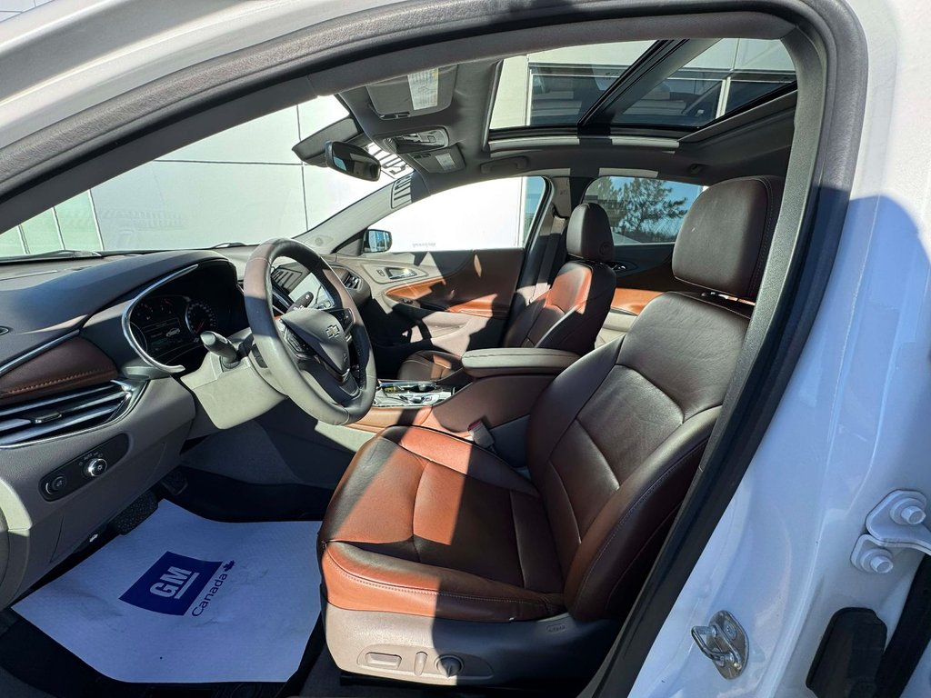 Chevrolet Malibu Premier 2017 à Tracadie-Sheila, Nouveau-Brunswick - 8 - w1024h768px