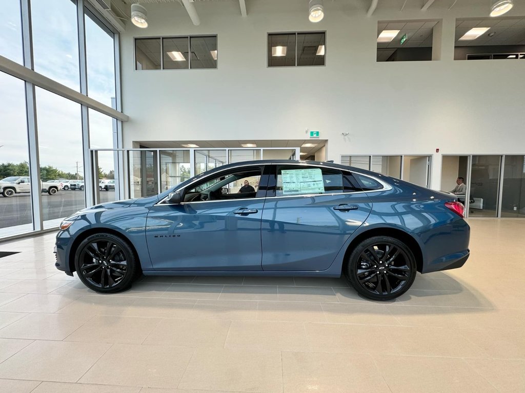 Malibu 1LT 2024 à Tracadie-Sheila, Nouveau-Brunswick - 2 - w1024h768px