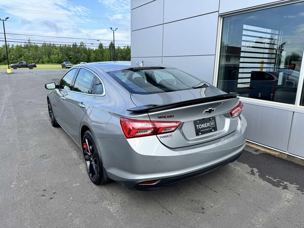 Chevrolet Malibu 1LT 2024 à Tracadie-Sheila, Nouveau-Brunswick - 9 - w1024h768px