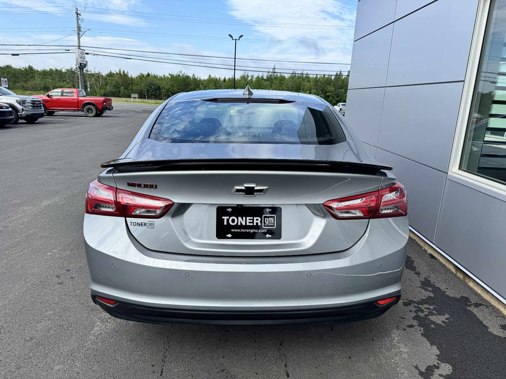 Chevrolet Malibu 1LT 2024 à Tracadie-Sheila, Nouveau-Brunswick - 6 - w1024h768px