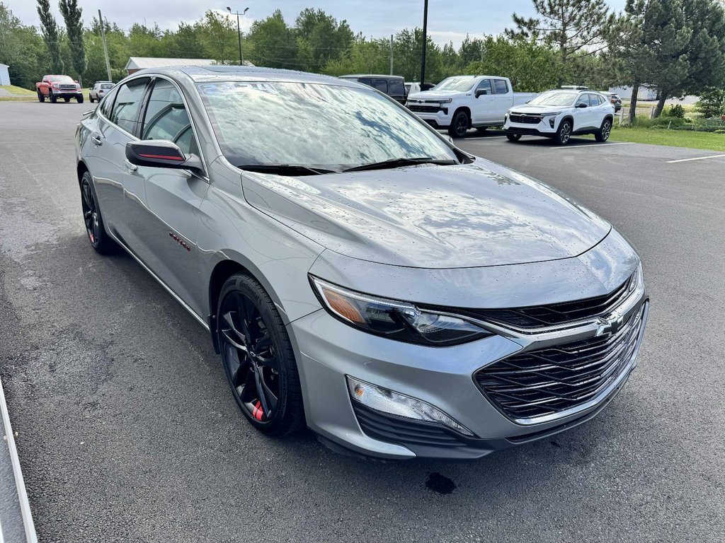 Chevrolet Malibu 1LT 2024 à Tracadie-Sheila, Nouveau-Brunswick - 7 - w1024h768px