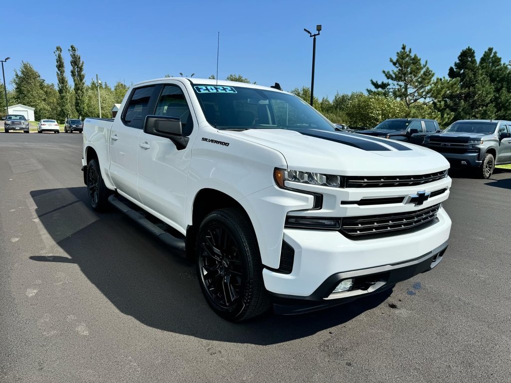 Silverado 1500 LTD RST 2022 à Tracadie-Sheila, Nouveau-Brunswick - 3 - w1024h768px