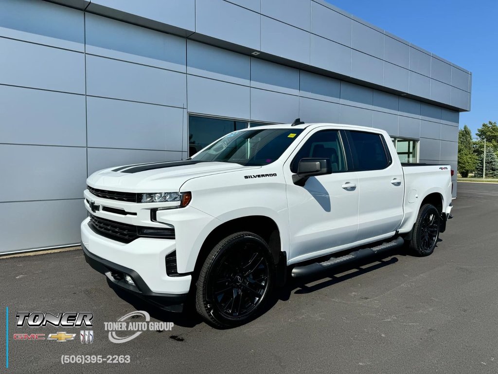 Silverado 1500 LTD RST 2022 à Tracadie-Sheila, Nouveau-Brunswick - 1 - w1024h768px