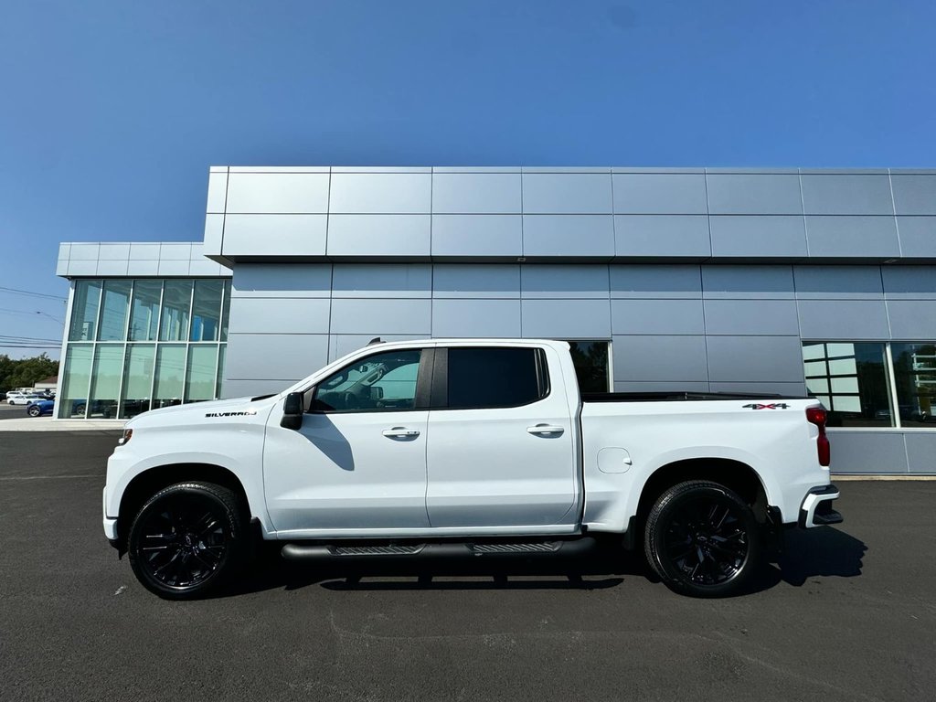 Silverado 1500 LTD RST 2022 à Tracadie-Sheila, Nouveau-Brunswick - 2 - w1024h768px