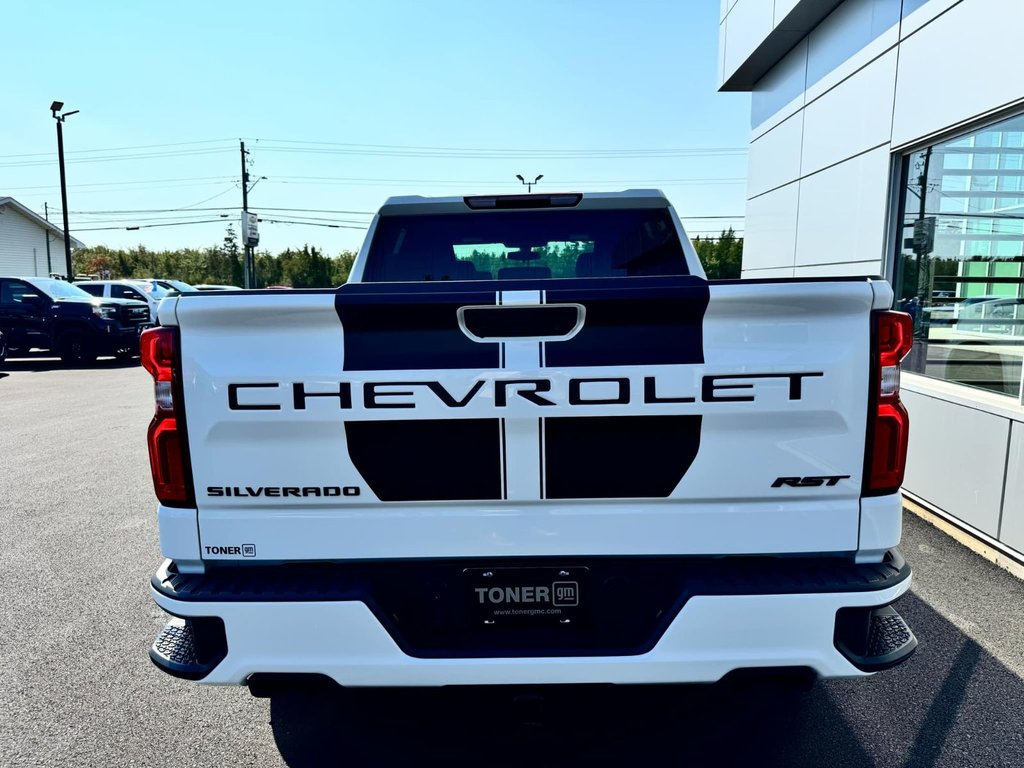 Silverado 1500 LTD RST 2022 à Tracadie-Sheila, Nouveau-Brunswick - 6 - w1024h768px