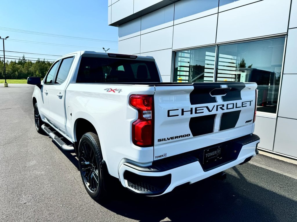 Silverado 1500 LTD RST 2022 à Tracadie-Sheila, Nouveau-Brunswick - 4 - w1024h768px