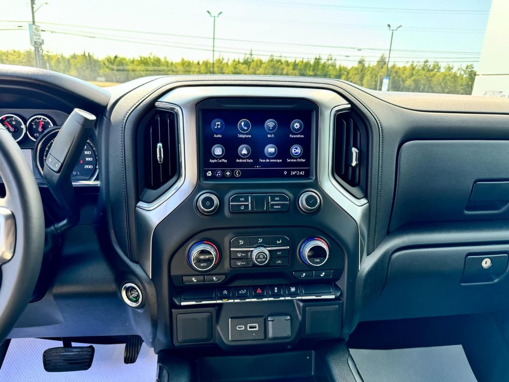 Silverado 1500 LTD RST 2022 à Tracadie-Sheila, Nouveau-Brunswick - 10 - w1024h768px